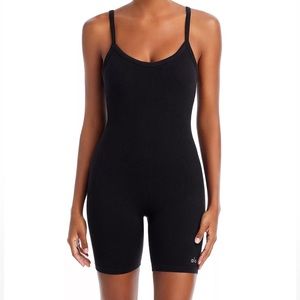 *NEW* ALO ribbed onsie